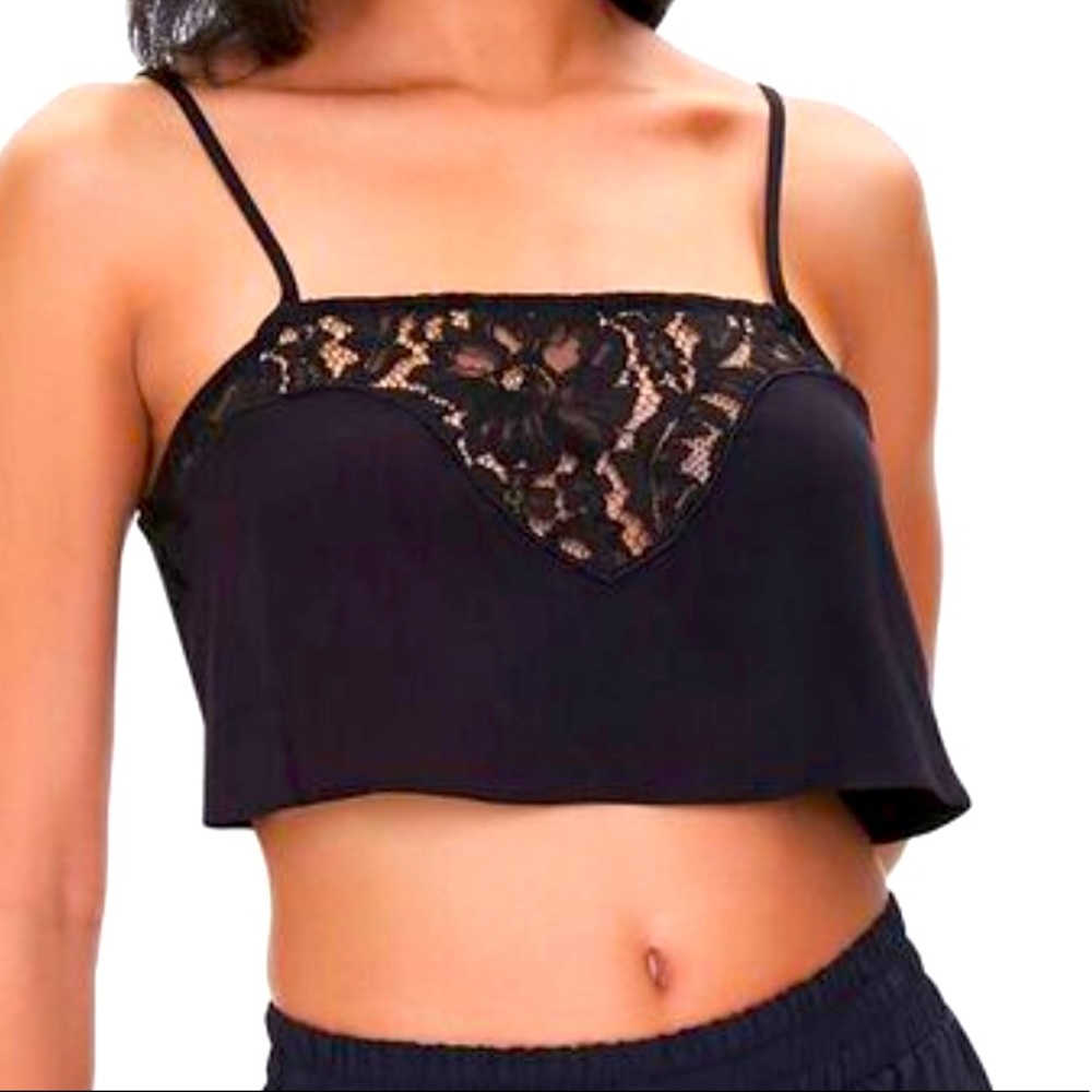 Lace cami